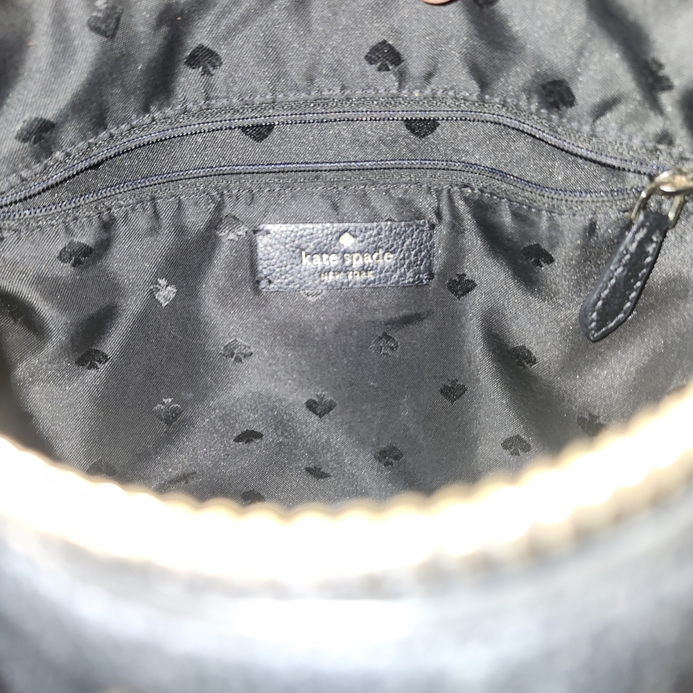 Kate Spade Medium Rosie with Gold Accents - Picture 6 of 10